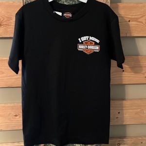 Harley Davidson Finger Lakes T-shirt